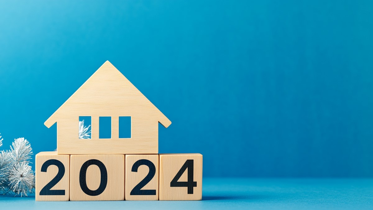 Maison en 2024