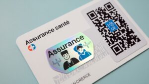 Carte d'assurance santé