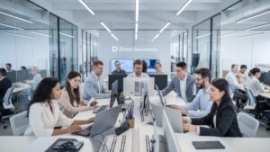 Employés chez Direct Assurance