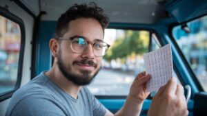 Réussite examen du code