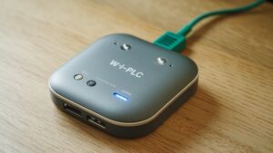 Adaptateur Wi-Fi connecté