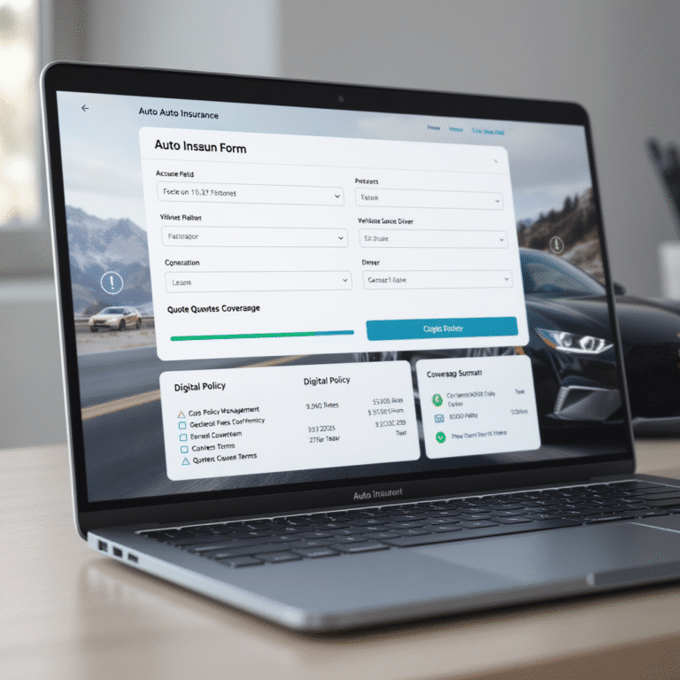 découvrez les avantages de l'assurance auto en ligne, tels que la simplicité et les économies, tout en apprenant à éviter les pièges courants qui pourraient vous coûter cher. informez-vous pour faire le meilleur choix et sécuriser votre véhicule en toute tranquillité.