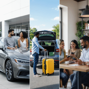 découvrez quand souscrire à une assurance auto temporaire. que ce soit pour un voyage, un prêt de véhicule ou une occasion spéciale, apprenez tout sur les avantages et les conditions de cette solution flexible pour votre voiture.