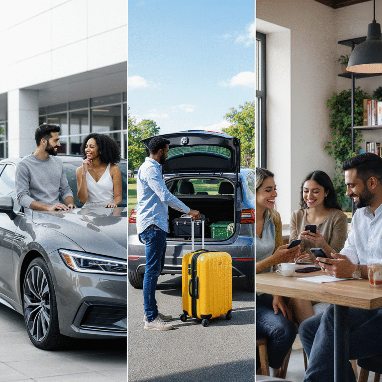 découvrez quand souscrire à une assurance auto temporaire. que ce soit pour un voyage, un prêt de véhicule ou une occasion spéciale, apprenez tout sur les avantages et les conditions de cette solution flexible pour votre voiture.