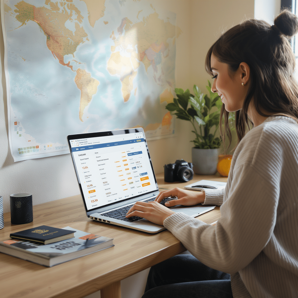 découvrez nos meilleures astuces pour réserver un vol au meilleur prix. optimisez votre recherche, comparez les offres et dénichez les promotions pour voyager sans vous ruiner.