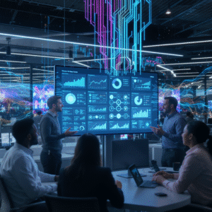 découvrez comment le big data révolutionne la prise de décision en entreprise. explorez les avantages, les défis et les stratégies pour tirer le meilleur parti de cette technologie incontournable.