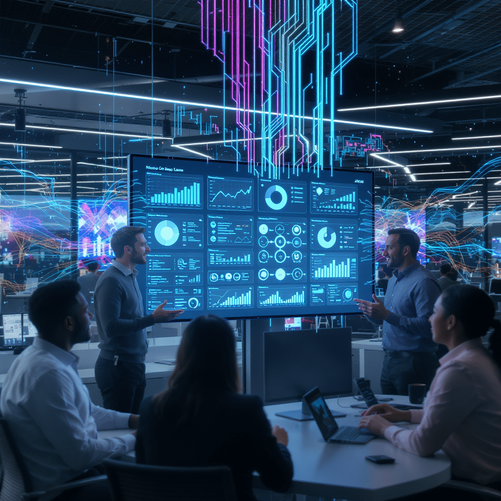 découvrez comment le big data révolutionne la prise de décision en entreprise. explorez les avantages, les défis et les stratégies pour tirer le meilleur parti de cette technologie incontournable.