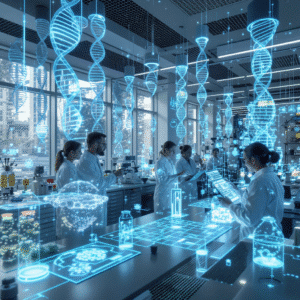 découvrez les innovations majeures en biotechnologies à suivre en 2025. cet article explore les tendances, les avancées scientifiques et les technologies révolutionnaires qui pourraient transformer notre avenir en matière de santé, d'agriculture et d'environnement.