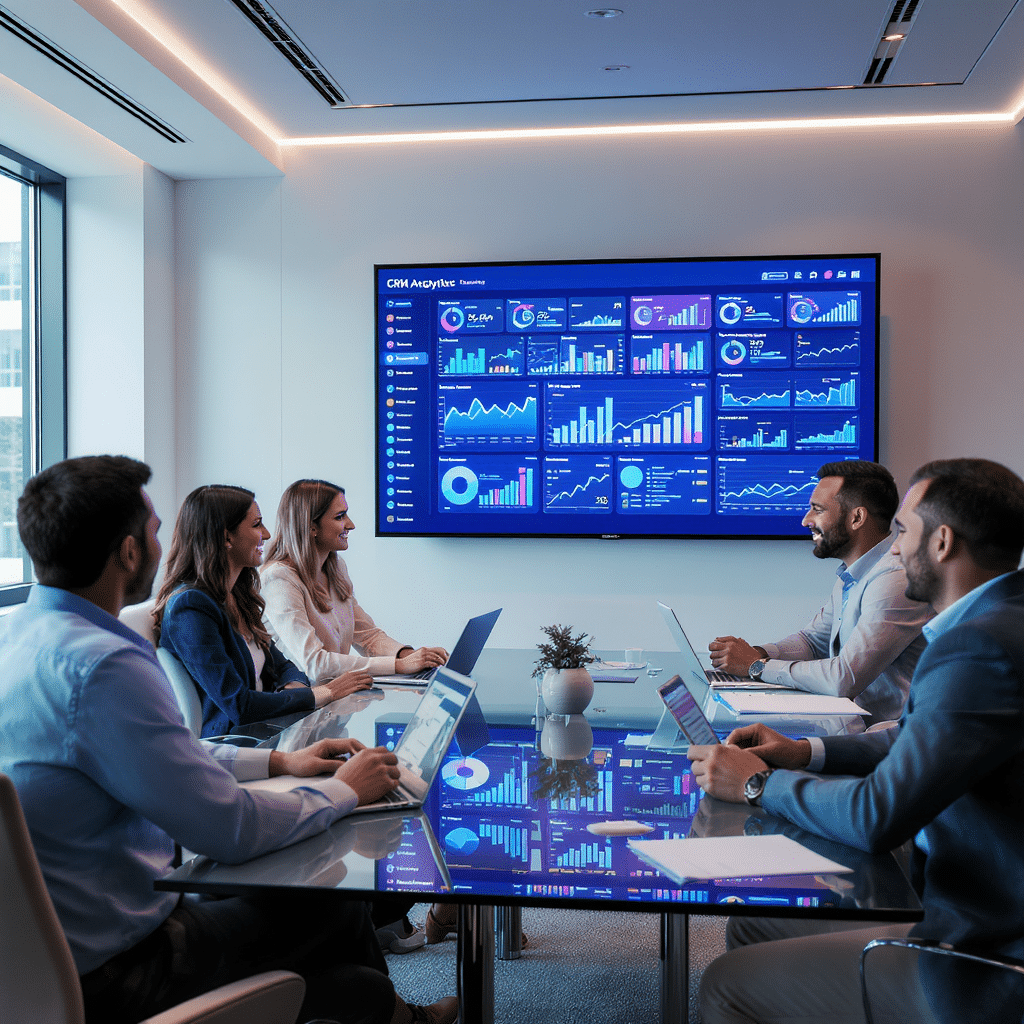 découvrez comment les technologies crm peuvent transformer votre approche de la relation client. explorez des stratégies efficaces pour optimiser l'interaction avec vos clients, améliorer leur satisfaction et fidéliser votre clientèle grâce à des outils innovants. maximisez votre succès commercial avec l'intégration des meilleures pratiques en matière de gestion de la relation client.
