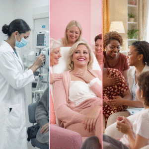 découvrez tout ce qu'il faut savoir sur le cancer du sein : les méthodes de dépistage, les options de traitement disponibles et l'importance de l'accompagnement tout au long du parcours de soins. informez-vous pour mieux comprendre et faire face à cette maladie.