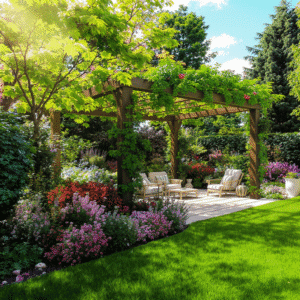 découvrez comment choisir l'emplacement idéal pour votre pergola de jardin afin de maximiser l'espace, optimiser l'ensoleillement et harmoniser votre extérieur. suivez nos conseils pratiques pour créer un coin de détente parfait.