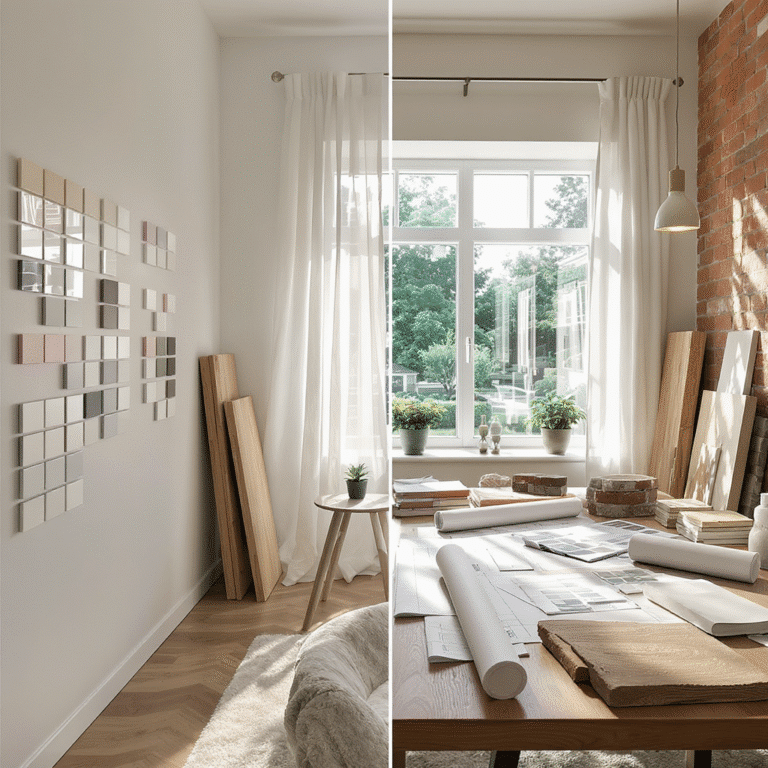 découvrez comment choisir les matériaux idéaux pour la rénovation de votre maison. obtenez des conseils pratiques et des astuces pour allier esthétique, durabilité et budget, tout en valorisant votre espace de vie.