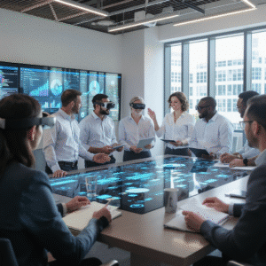 découvrez des stratégies efficaces pour accompagner le changement technologique en interne. apprenez à gérer la transition avec succès, à engager vos équipes et à maximiser l'adoption des nouvelles technologies au sein de votre organisation.