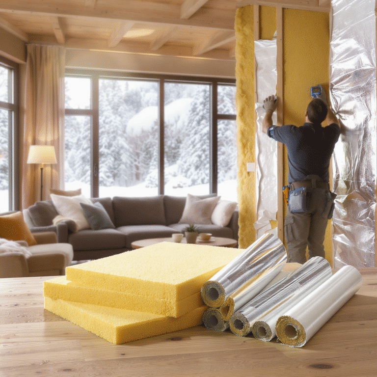 découvrez des astuces pratiques et des conseils experts pour améliorer l'isolation thermique de votre maison. apprenez comment réduire vos factures de chauffage tout en augmentant votre confort intérieur grâce à des solutions adaptées et efficaces.