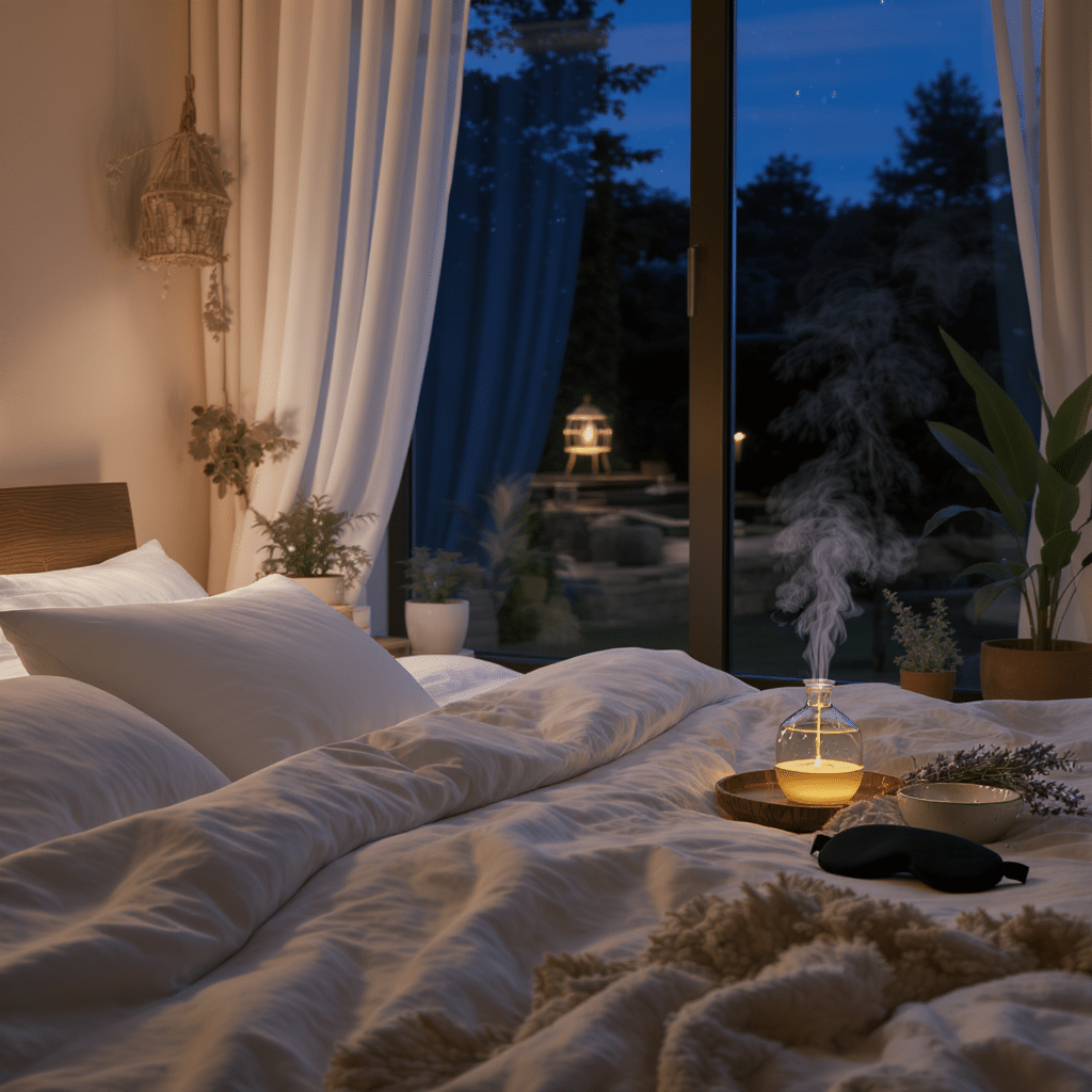 découvrez des astuces et conseils pratiques pour améliorer votre qualité de sommeil naturellement. apprenez à créer un environnement propice au repos, à adopter des rituels apaisants et à intégrer des habitudes bénéfiques pour favoriser un sommeil réparateur.