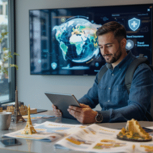 découvrez nos conseils pratiques pour choisir votre assurance voyage facilement. comparez les options, évaluez les couvertures essentielles et trouvez la formule adaptée à vos besoins pour voyager sereinement.