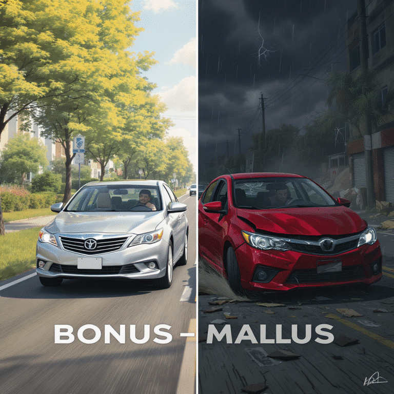 découvrez comment le système de bonus-malus en assurance auto influence votre prime d'assurance. apprenez à maximiser vos économies en conduisant prudemment et en évitant les accidents. une explication claire et pratique pour mieux comprendre vos contrats d'assurance.