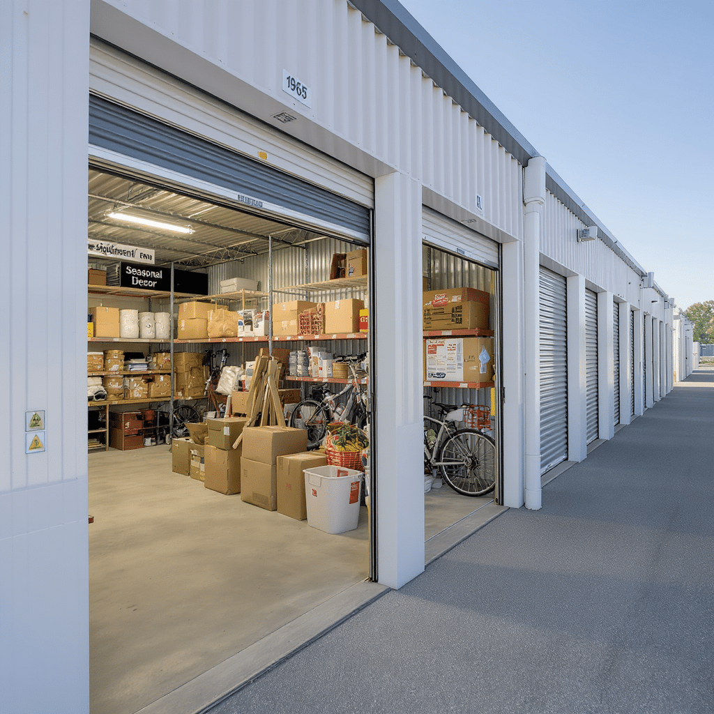 découvrez le fonctionnement d'un garde meuble : un espace sécurisé pour stocker vos biens en toute tranquillité. apprenez comment louer, accéder à votre unité et profiter de solutions pratiques adaptées à vos besoins de stockage.