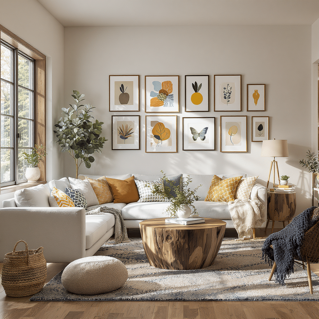 découvrez des astuces pratiques pour harmoniser les styles déco dans votre maison. apprenez à combiner les textures, couleurs et mobilier afin de créer une atmosphère cohérente et accueillante tout en reflétant votre personnalité.
