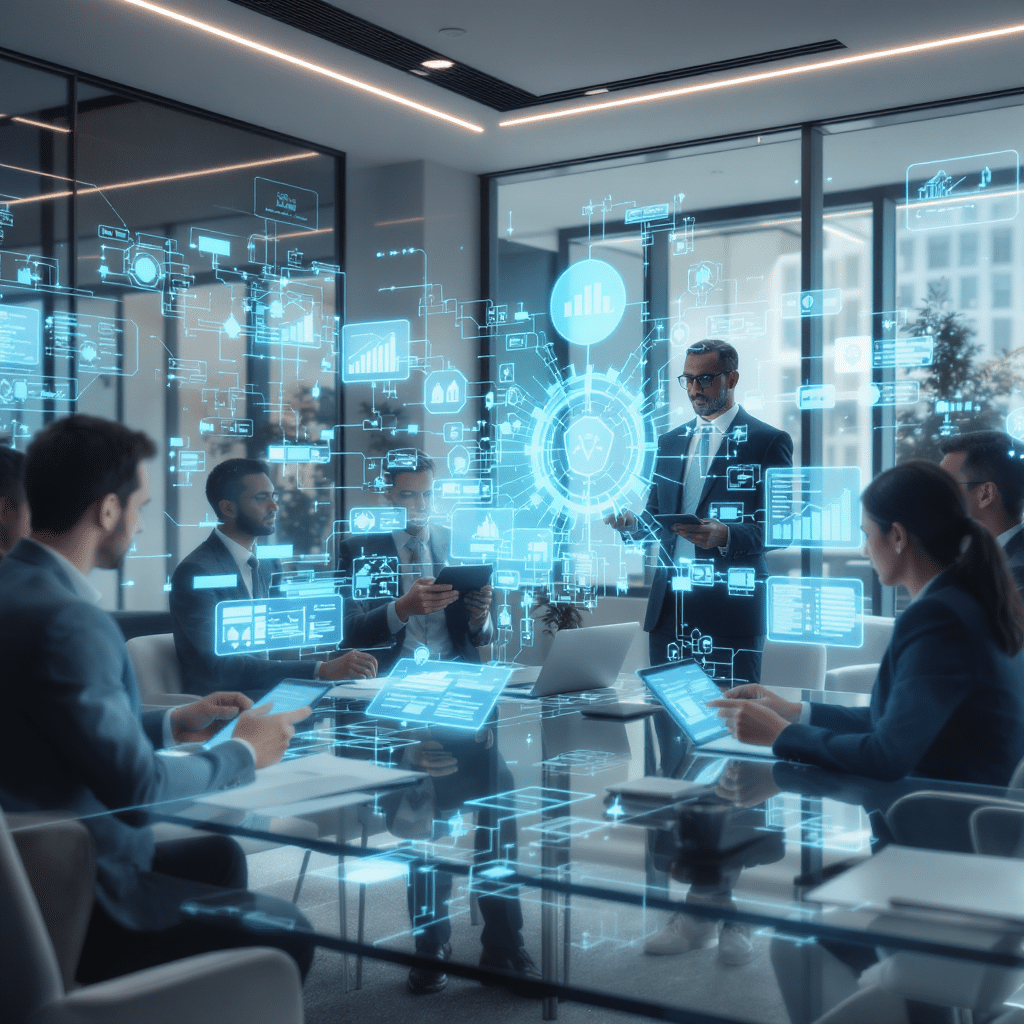 découvrez les clés pour réussir l'automatisation de vos processus métiers. apprenez les meilleures pratiques, outils et stratégies pour optimiser votre efficacité opérationnelle et gagner en productivité.