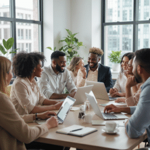 découvrez des conseils pratiques pour vous entourer des bonnes personnes dès le lancement de votre projet. apprenez à construire un réseau solide qui soutient vos ambitions et favorise votre succès.
