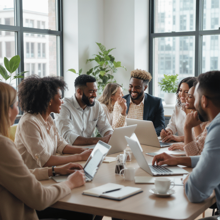 découvrez des conseils pratiques pour vous entourer des bonnes personnes dès le lancement de votre projet. apprenez à construire un réseau solide qui soutient vos ambitions et favorise votre succès.