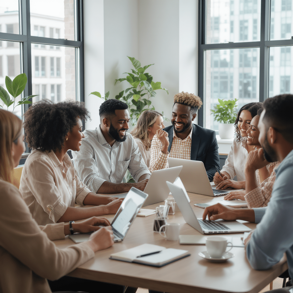 découvrez des conseils pratiques pour vous entourer des bonnes personnes dès le lancement de votre projet. apprenez à construire un réseau solide qui soutient vos ambitions et favorise votre succès.