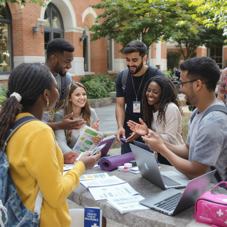 découvrez les meilleures options de couverture santé pour étudiants afin de protéger votre santé pendant vos études. comparez les différentes assurances, apprenez les avantages et les inconvénients des solutions disponibles, et faites le choix qui correspond le mieux à vos besoins et à votre budget.