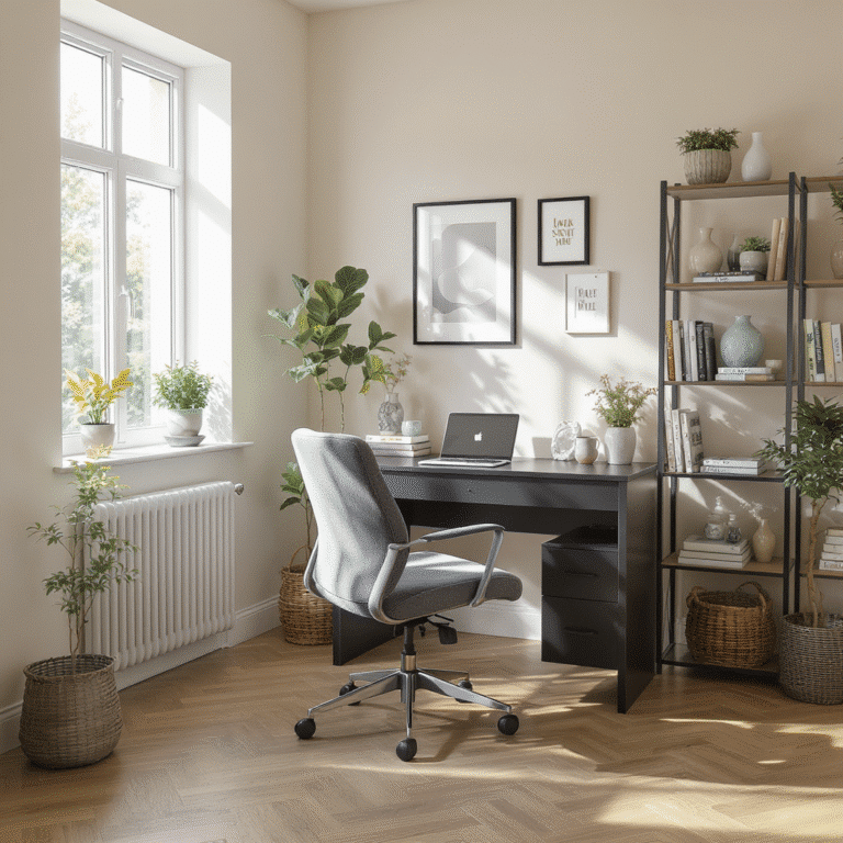 découvrez comment aménager un espace bureau fonctionnel chez vous, alliant confort et productivité. suivez nos conseils pratiques pour optimiser votre espace de travail à domicile et bénéficier d'un environnement inspirant.