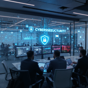 découvrez les cinq priorités essentielles en cybersécurité pour protéger votre entreprise des menaces numériques. apprenez à sécuriser vos données, former vos équipes et mettre en place des stratégies efficaces pour garantir la sécurité de votre entreprise.
