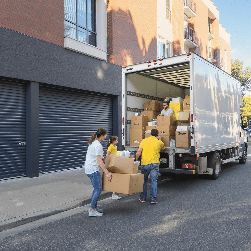découvrez quand il est judicieux d'opter pour un garde meuble lors de votre déménagement. nos conseils pratiques vous aideront à choisir la solution idéale pour stocker vos biens en toute sécurité lors de cette transition.