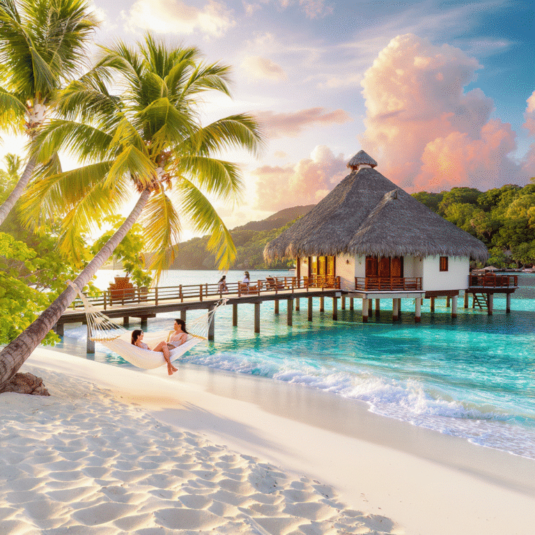 découvrez les destinations les plus enchanteuses pour un voyage de noces inoubliable. que vous rêviez de plages paradisiaques, de villes romantiques ou de retraites tranquilles, laissez-vous inspirer par nos choix parfaits pour célébrer votre amour dans un cadre magique.