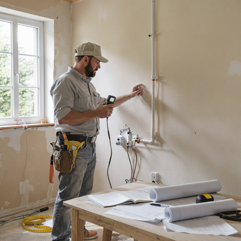 découvrez les diagnostics essentiels à réaliser avant de commencer vos travaux de rénovation. assurez-vous d'avoir une base solide pour votre projet, en identifiant les potentiels problèmes structurels, d'isolation ou de conformité. prenez des décisions éclairées et optimisez votre investissement.