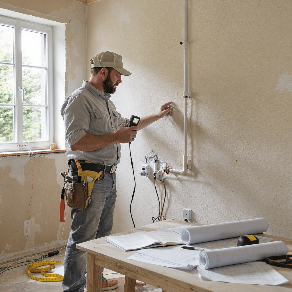 découvrez les diagnostics essentiels à réaliser avant de commencer vos travaux de rénovation. assurez-vous d'avoir une base solide pour votre projet, en identifiant les potentiels problèmes structurels, d'isolation ou de conformité. prenez des décisions éclairées et optimisez votre investissement.