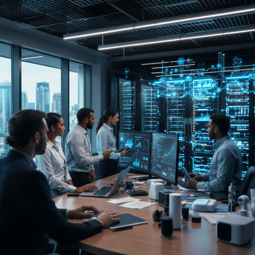 découvrez comment l'edge computing transforme le paysage numérique et pourquoi de plus en plus d'entreprises choisissent cette technologie pour améliorer la performance, la sécurité et l'efficacité de leurs opérations. plongez dans les avantages et les applications de cette solution innovante.