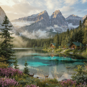 découvrez les meilleures destinations d'écotourisme pour vos escapades en pleine nature. explorez des paysages préservés, vivez des expériences authentiques et contribuez à la protection de l'environnement tout en vous ressourçant. partez à l'aventure vers des lieux uniques où la nature règne en maître.