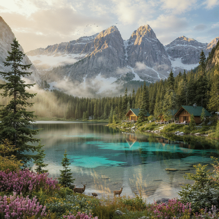 découvrez les meilleures destinations d'écotourisme pour vos escapades en pleine nature. explorez des paysages préservés, vivez des expériences authentiques et contribuez à la protection de l'environnement tout en vous ressourçant. partez à l'aventure vers des lieux uniques où la nature règne en maître.