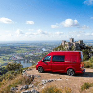 découvrez les meilleures astuces et itinéraires pour explorer l'europe en van. que vous soyez un aventurier ou un amateur de voyages en road trip, notre guide vous offre des conseils pratiques pour profiter pleinement de votre aventure sur les routes européennes.