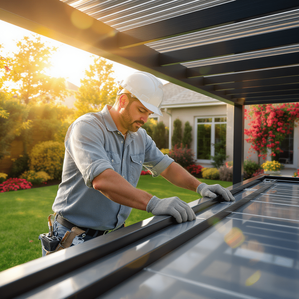découvrez l'importance de faire appel à un professionnel pour l'installation d'une pergola en aluminium. cette décision garantit non seulement un montage sécurisé, mais aussi une intégration esthétique et durable dans votre espace extérieur. apprenez-en plus sur les avantages et les conseils pour bien choisir votre expert.