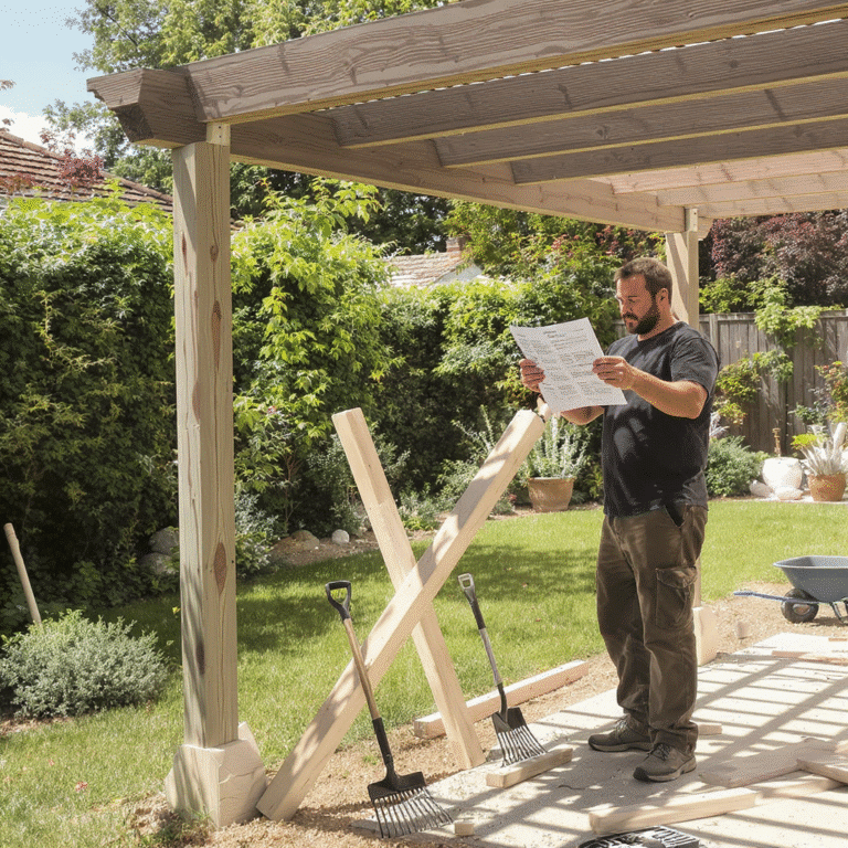 découvrez les erreurs courantes à éviter lors de l'installation d'une pergola soi-même. suivez nos conseils pratiques pour garantir un montage réussi et profiter pleinement de votre espace extérieur.