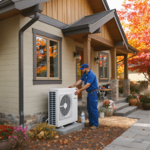 découvrez comment installer une pompe à chaleur pour chauffer efficacement votre maison. suivez notre guide étape par étape pour optimiser votre confort tout en réduisant votre consommation d'énergie.