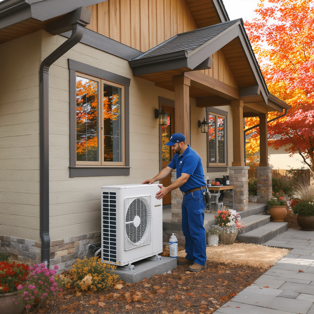 découvrez comment installer une pompe à chaleur pour chauffer efficacement votre maison. suivez notre guide étape par étape pour optimiser votre confort tout en réduisant votre consommation d'énergie.