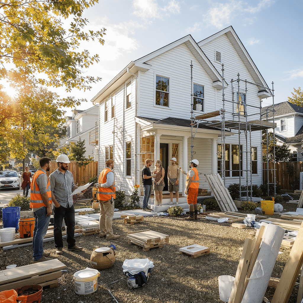 découvrez les différentes aides financières disponibles pour vous accompagner dans la rénovation de votre maison. que ce soit pour des travaux d'économie d'énergie ou de confort, optimisez votre budget avec les subventions, prêts à taux zéro et crédits d'impôt. transformez votre habitat tout en profitant d'un soutien financier adéquat.