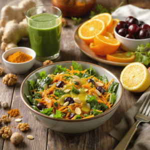 découvrez comment une alimentation anti-inflammatoire peut transformer votre santé au quotidien. apprenez les bienfaits de cette approche nutritionnelle, ses effets sur la réduction des douleurs et inflammation, et des conseils pratiques pour intégrer ces aliments dans votre régime journalier.