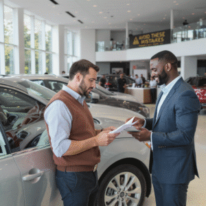 découvrez les principales erreurs à éviter lors de l'achat d'un véhicule neuf. de la recherche des modèles à la négociation du prix, apprenez à faire un choix éclairé pour un investissement sûr et rentable.