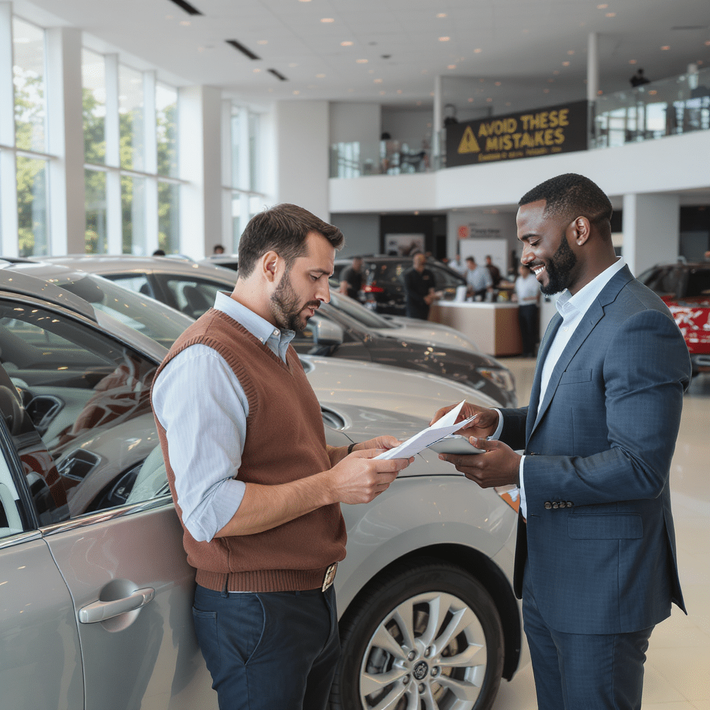 découvrez les principales erreurs à éviter lors de l'achat d'un véhicule neuf. de la recherche des modèles à la négociation du prix, apprenez à faire un choix éclairé pour un investissement sûr et rentable.