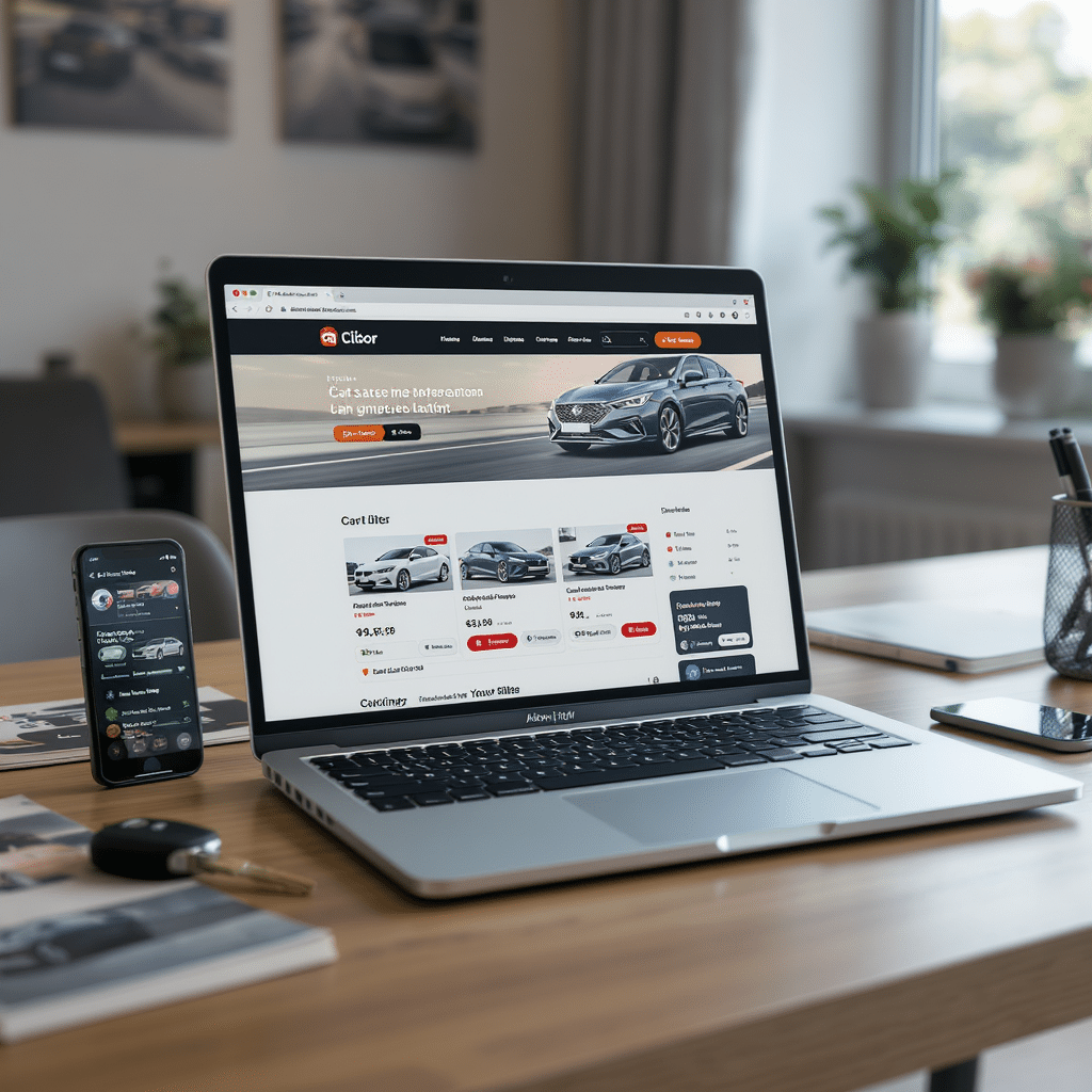 découvrez les meilleures plateformes pour acheter ou vendre votre voiture en ligne. comparez les services, les prix et les avis pour faire le choix qui vous conviendra le mieux et facilitez votre expérience automobile.