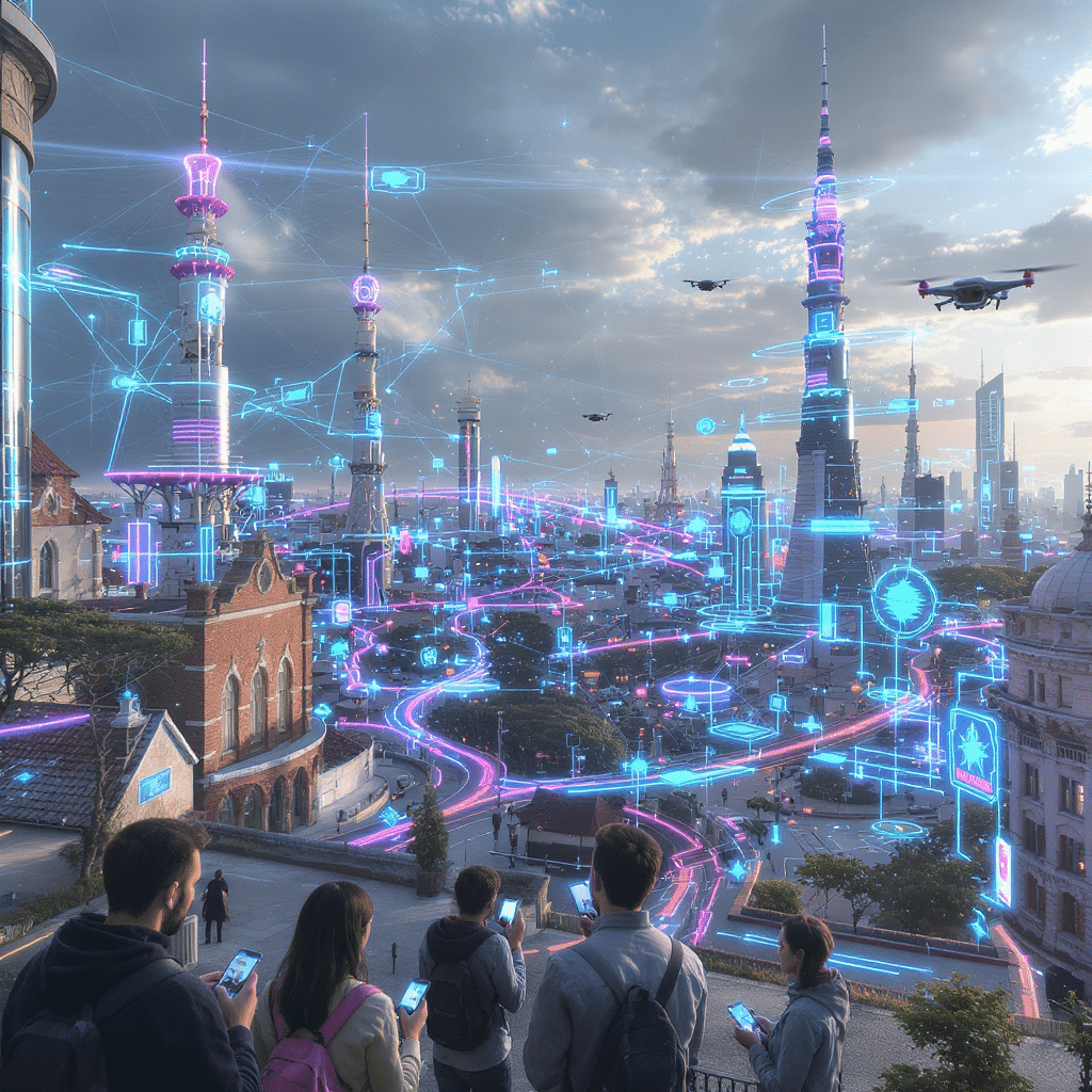 découvrez les enjeux et les perspectives de la 6g dans notre article 'les promesses de la 6g : rupture ou continuité ?'. plongez dans l'évolution des technologies mobiles et explorez comment la 6g pourrait transformer notre quotidien tout en s'inscrivant dans la continuité des générations précédentes.