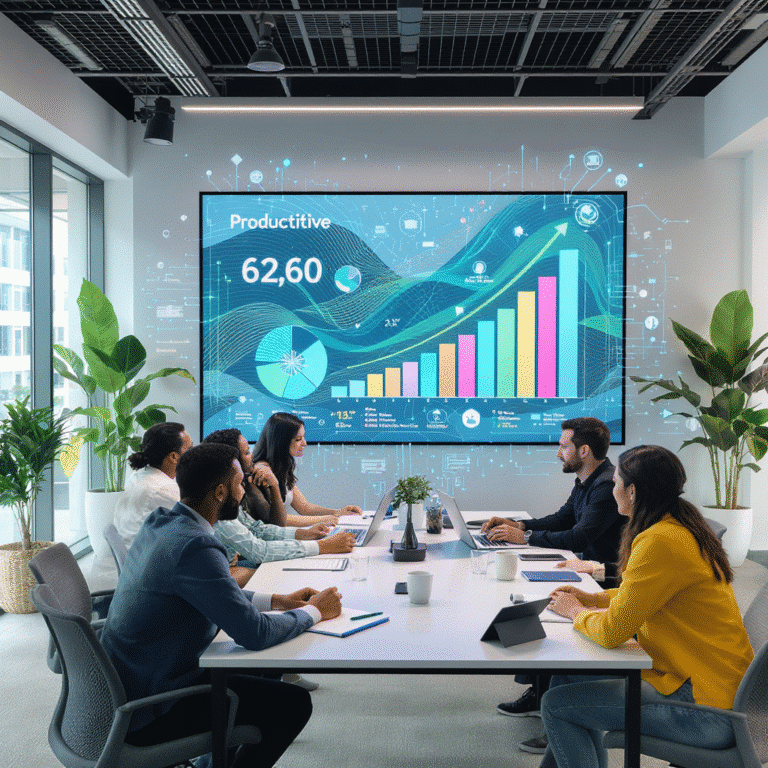 découvrez comment les outils collaboratifs peuvent transformer la productivité des équipes en favorisant la communication, la gestion de projets et l'innovation. explorez les avantages concrets et les meilleures pratiques pour optimiser le travail d'équipe.
