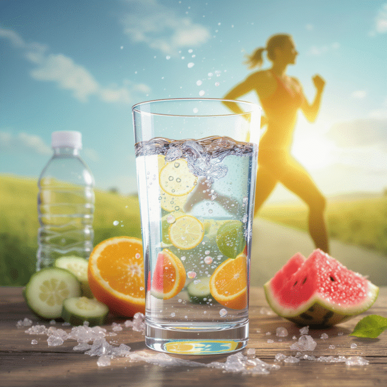 découvrez pourquoi l'hydratation est essentielle au bon fonctionnement de votre corps. apprenez les bienfaits de l'eau sur votre santé, votre énergie et votre bien-être. restez alerte et en forme en suivant nos conseils sur l'hydratation optimale.